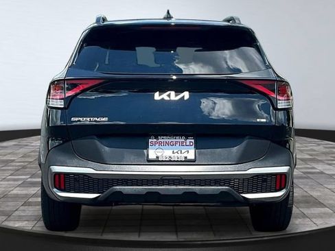 Certified 2023 Kia Sportage X-Line w/ X-Line Premium Package AWD/4WD image 5