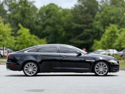 Used 2015 Jaguar XJ L Portfolio AWD/4WD image 12
