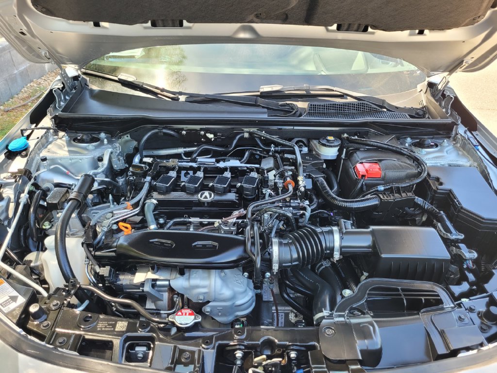 Certified 2024 Acura Integra A-Spec w/ Technology Package FWD image 40