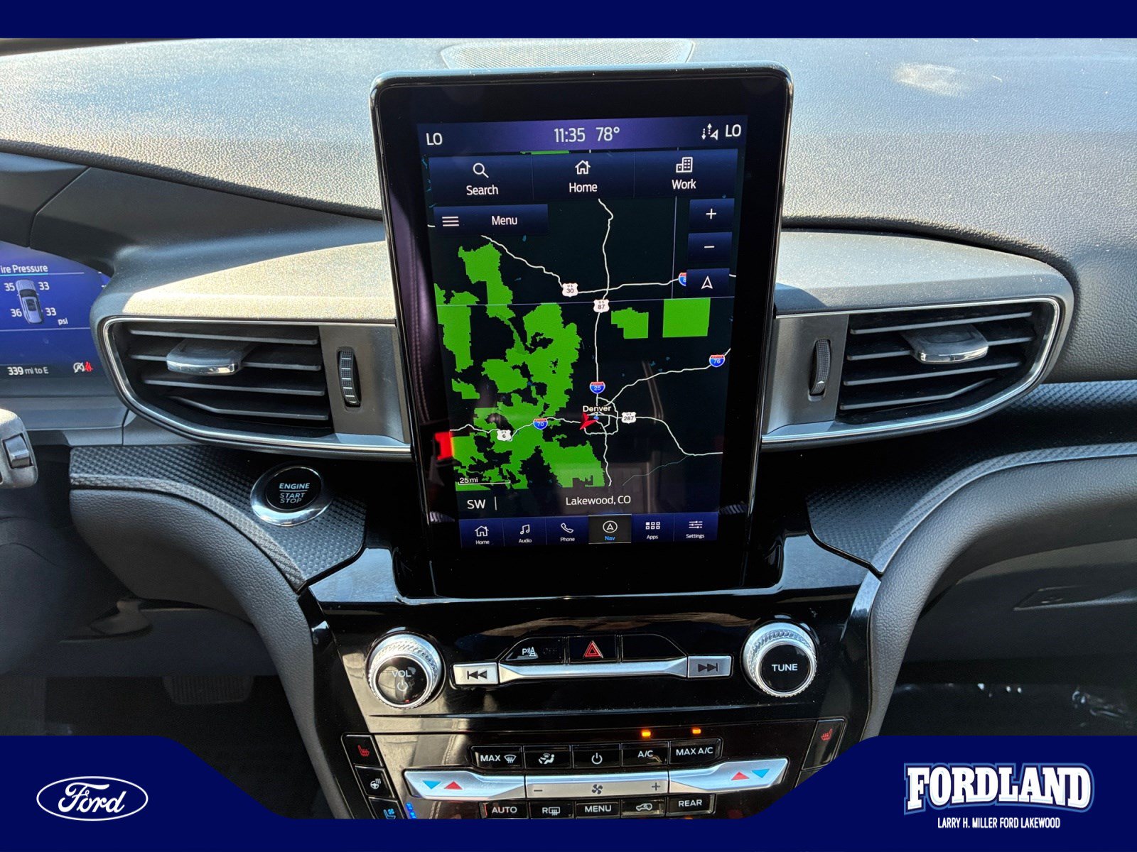 Used 2023 Ford Explorer ST w/ Equipment Group 401A AWD/4WD image 28