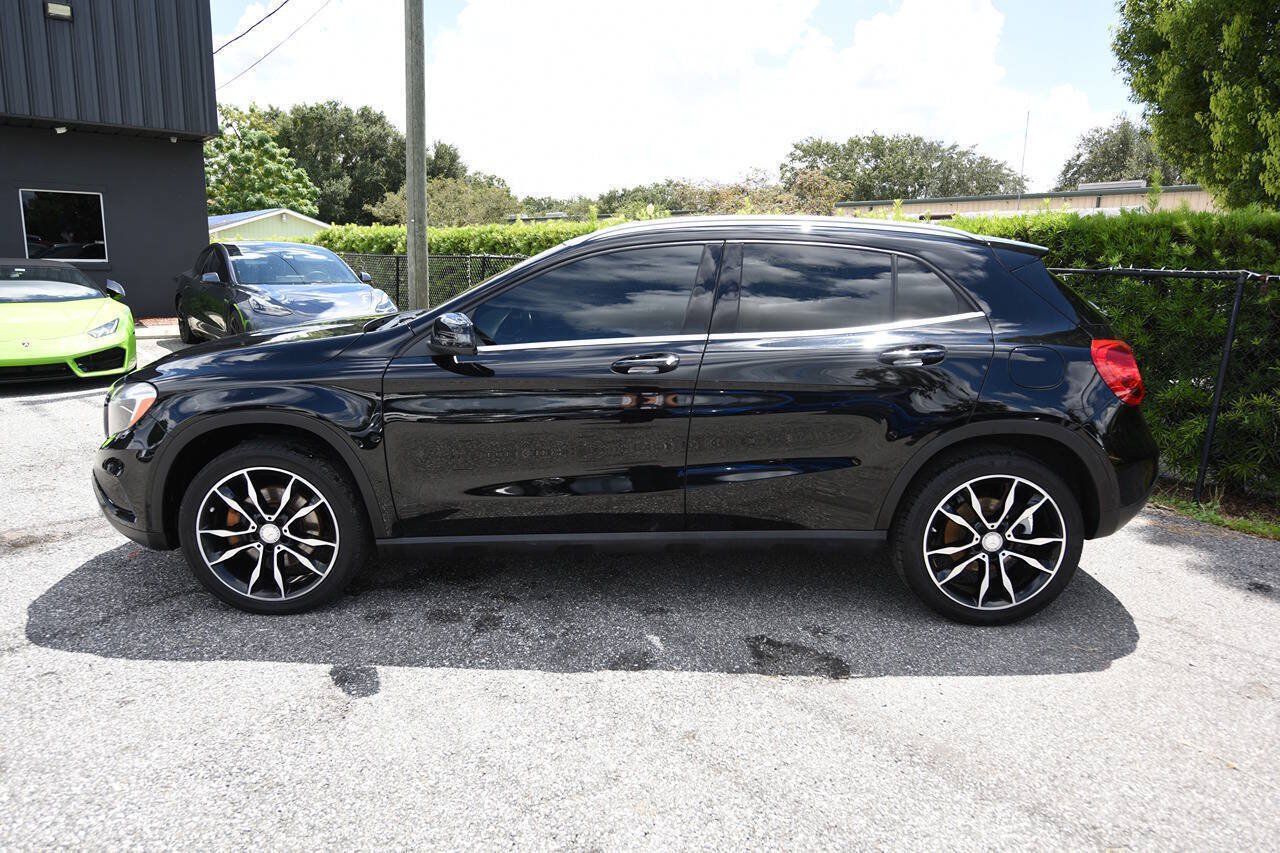 Used 2017 Mercedes-Benz GLA 250 image 7