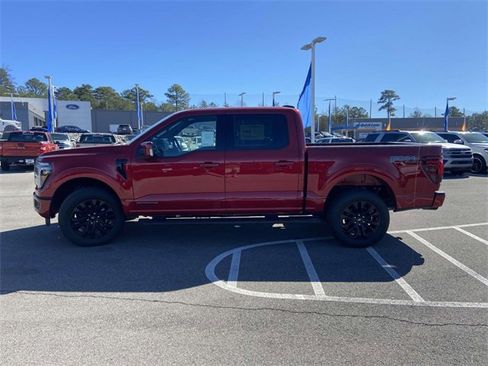 New 2025 Ford F150 Lariat w/ Equipment Group 501A Mid image 5