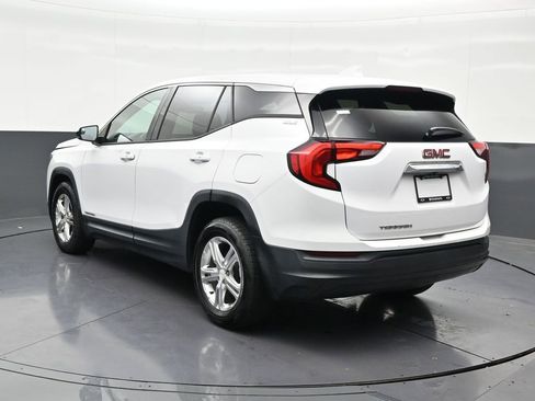 Used 2019 GMC Terrain SLE FWD image 3