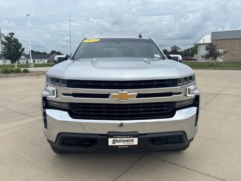 Used 2022 Chevrolet Silverado 1500 LT w/ Safety Package AWD/4WD image 36