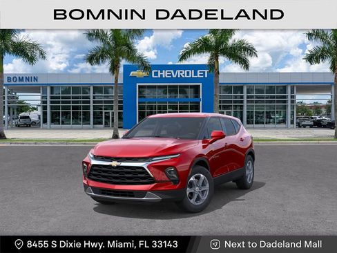 New 2026 Chevrolet Blazer LT FWD image 1