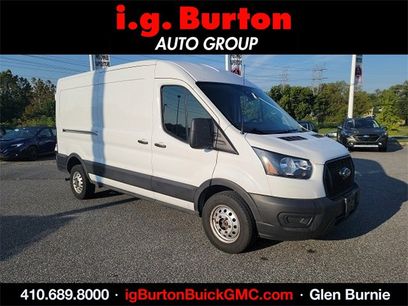Used 2023 Ford Transit 250 Medium Roof AWD