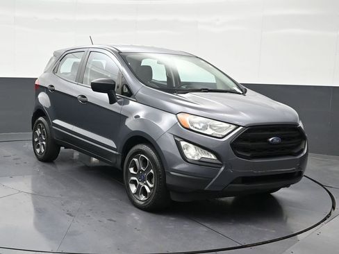 Used 2021 Ford EcoSport S image 8