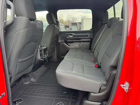 Used 2020 RAM 1500 Big Horn image 11