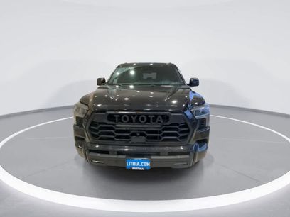 Used 2025 Toyota Sequoia TRD Pro
