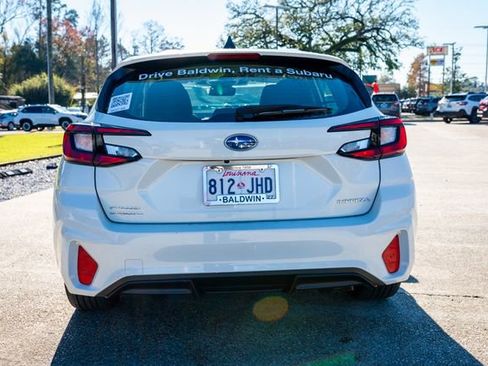 Certified 2025 Subaru Impreza 2.0i Sport image 5