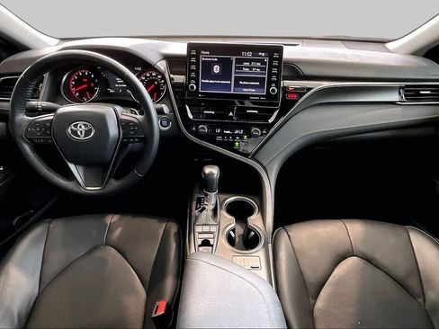 Used 2023 Toyota Camry XSE AWD/4WD image 15