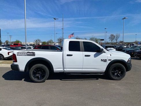 Used 2021 RAM 1500 Classic Warlock w/ Electronics Group RWD image 8