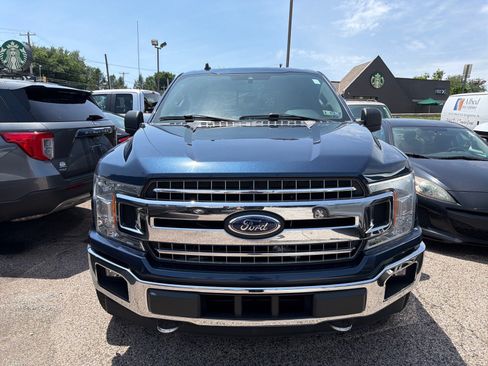 Used 2020 Ford F150 XLT w/ Equipment Group 302A Luxury AWD/4WD image 2