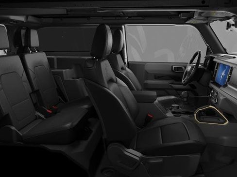 New 2026 Ford Bronco Badlands AWD/4WD image 6