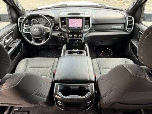 Used 2022 RAM 1500 Big Horn AWD/4WD image 31