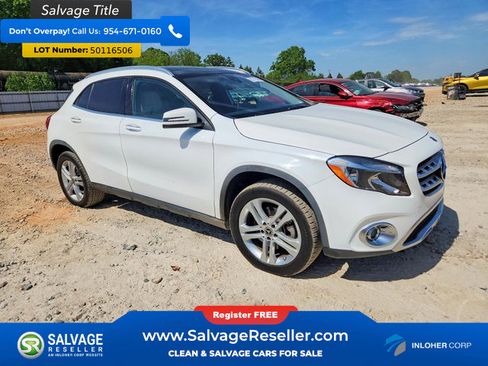 Used 2019 Mercedes-Benz GLA 250 image 5