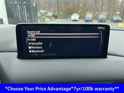 Used 2023 MAZDA CX-5 AWD 2.5 Turbo image 74