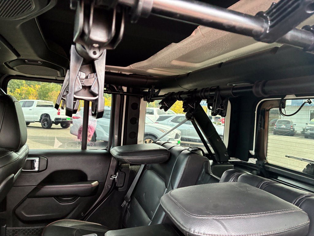 Used 2021 Jeep Wrangler Unlimited Rubicon AWD/4WD image 13