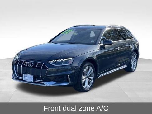 Used 2022 Audi A4 2.0T allroad Premium Plus w/ Premium Plus Package image 2