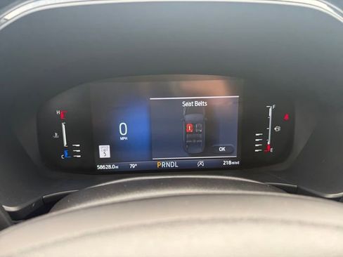 Used 2023 Ford Escape ST-Line w/ Tech Pack #1 FWD image 9