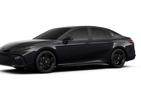 New 2026 Toyota Camry Hybrid AWD/4WD image 2