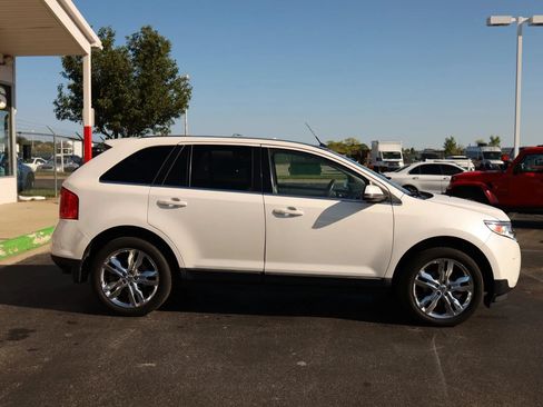 Used 2013 Ford Edge Limited FWD image 4