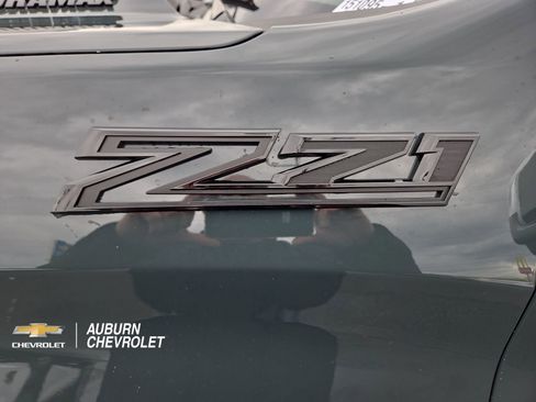 New 2026 Chevrolet Silverado 1500 LTZ w/ LTZ Premium Package AWD/4WD image 11
