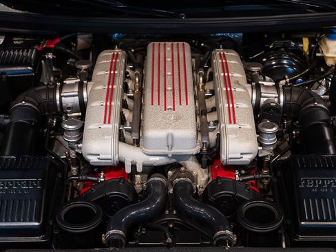 Used 2003 Ferrari 575M Maranello RWD image 17