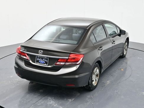 Used 2014 Honda Civic LX image 36
