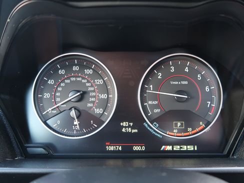 Used 2015 BMW M235i 2dr Cpe M235i RWD image 23