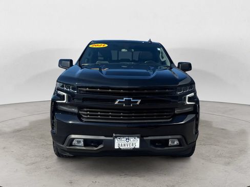 Used 2021 Chevrolet Silverado 1500 RST w/ All Star Edition Plus AWD/4WD image 26