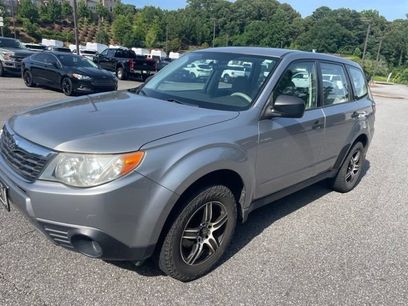 Used 2009 Subaru Forester 2.5X