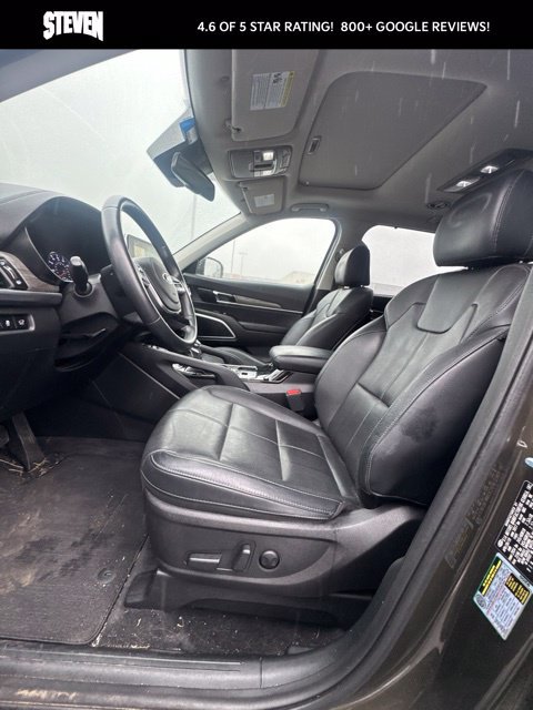 Used 2020 Kia Telluride EX w/ Towing Package AWD/4WD image 12