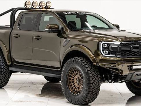 Used 2025 Ford Ranger Raptor image 3