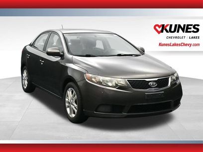 Used 2012 Kia Forte EX w/ Premium Pkg