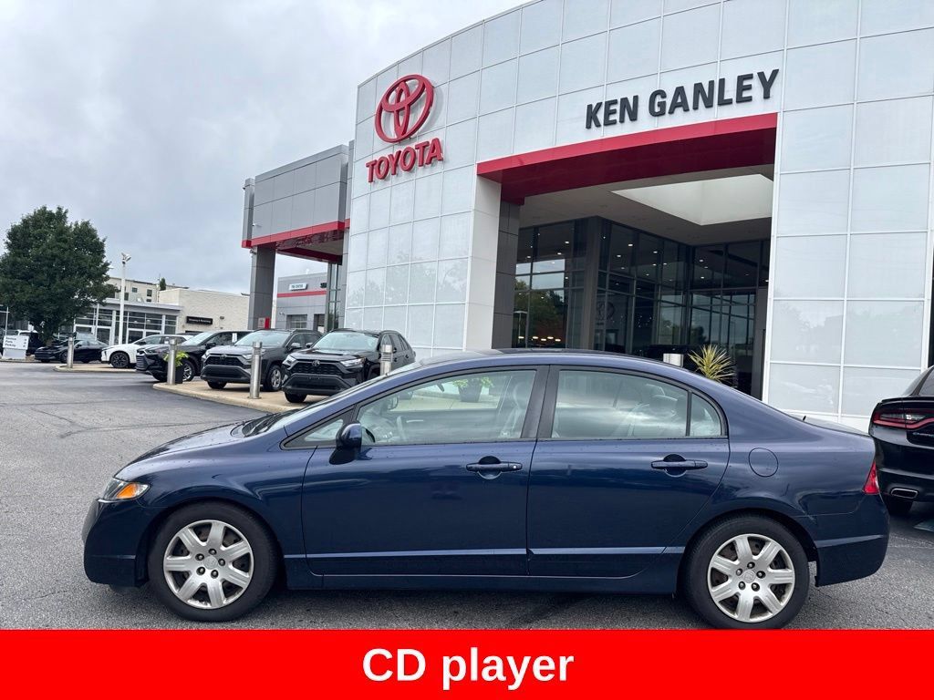 Used 2010 Honda Civic LX image 3
