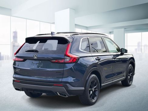 Used 2024 Honda CR-V Sport image 4