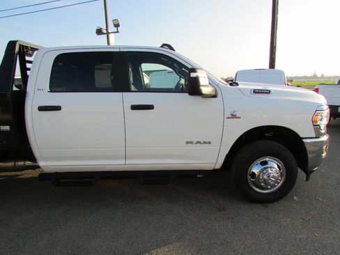 Used 2024 RAM 3500 SLT w/ Quick Order Package 2YG SLT image 6