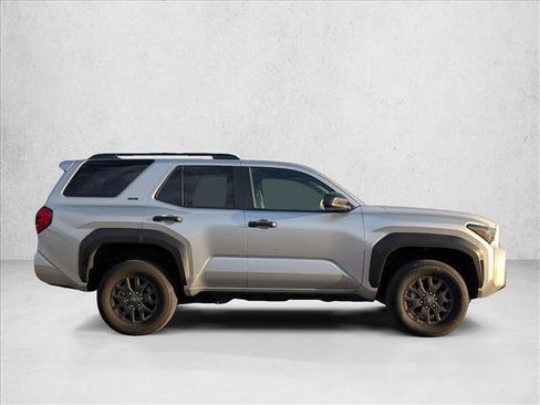 Used 2025 Toyota 4Runner SR5 image 4