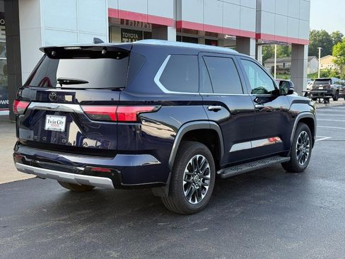 Certified 2024 Toyota Sequoia Limited w/ Tow Technology Package image 3