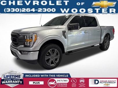 Used 2023 Ford F150 XLT w/ Equipment Group 302A High