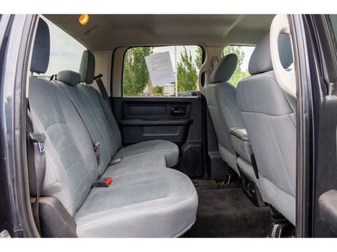 Used 2015 RAM 1500 Tradesman w/ Popular Equipment Group AWD/4WD image 11