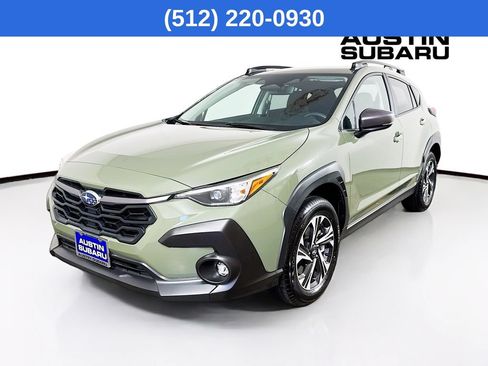 Used 2026 Subaru Crosstrek 2.5i Premium AWD/4WD image 4