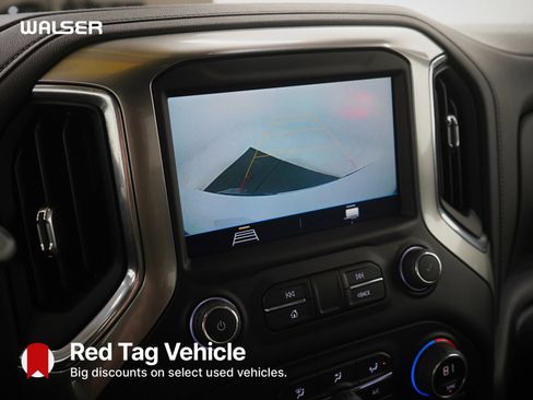 Used 2022 Chevrolet Silverado 1500 LT w/ LPO, Liner Protection Package image 27