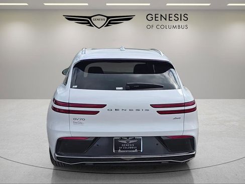 New 2026 Genesis GV70 2.5T Select image 4