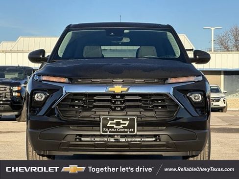 New 2026 Chevrolet TrailBlazer LS w/ LS Convenience Package FWD image 8