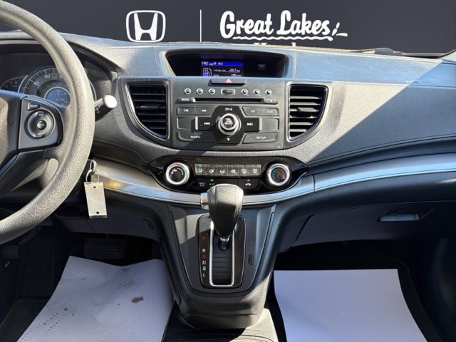 Used 2015 Honda CR-V LX image 11