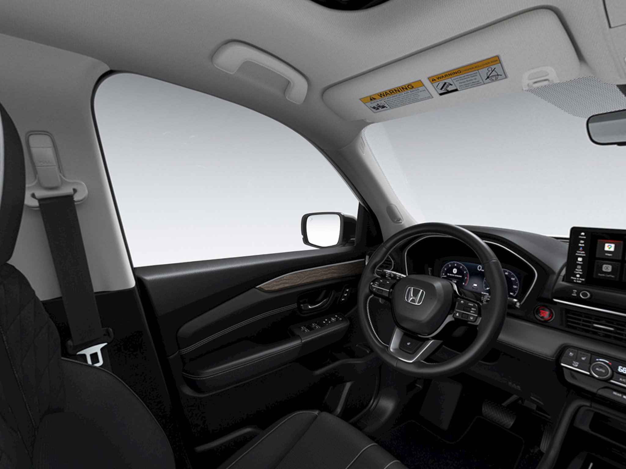 New 2026 Honda Pilot Elite image 10