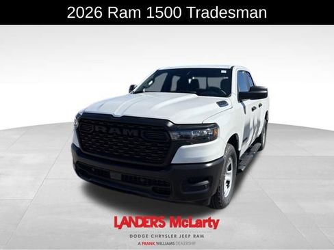 New 2026 RAM 1500 Tradesman image 2