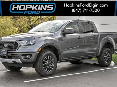 Used 2023 Ford Ranger XLT w/ Equipment Group 302A High